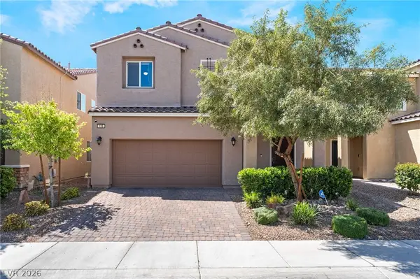 115 Broken Wagon Avenue, North Las Vegas, NV 89031