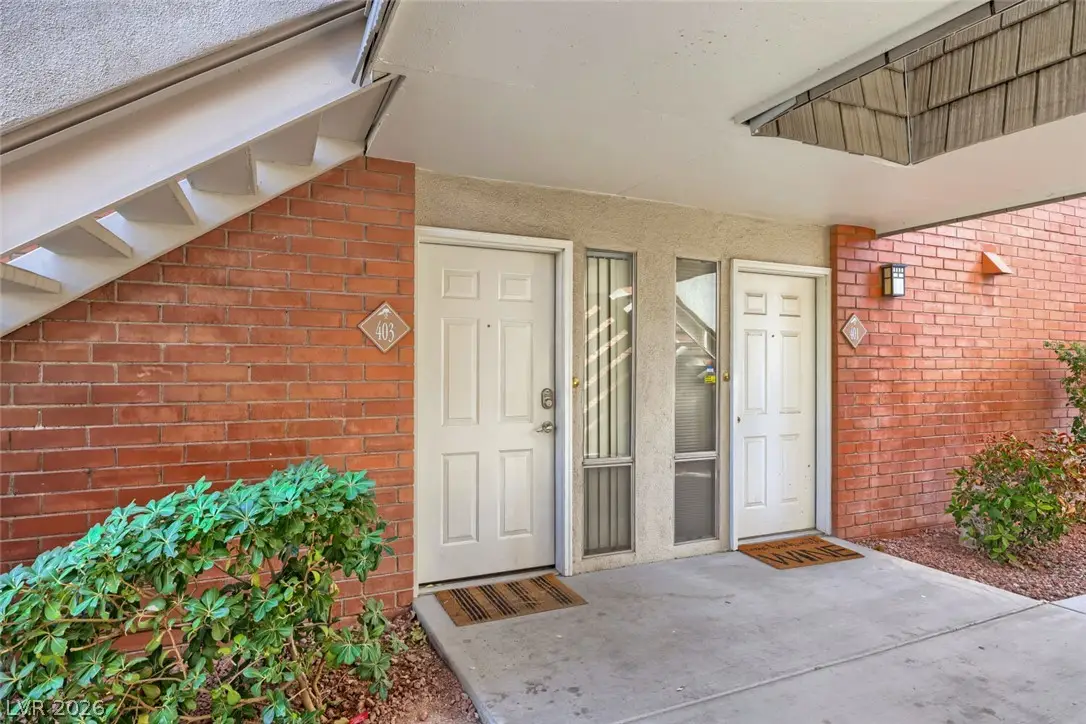 769 Oakmont Avenue #403, Las Vegas, NV 89109 - #1