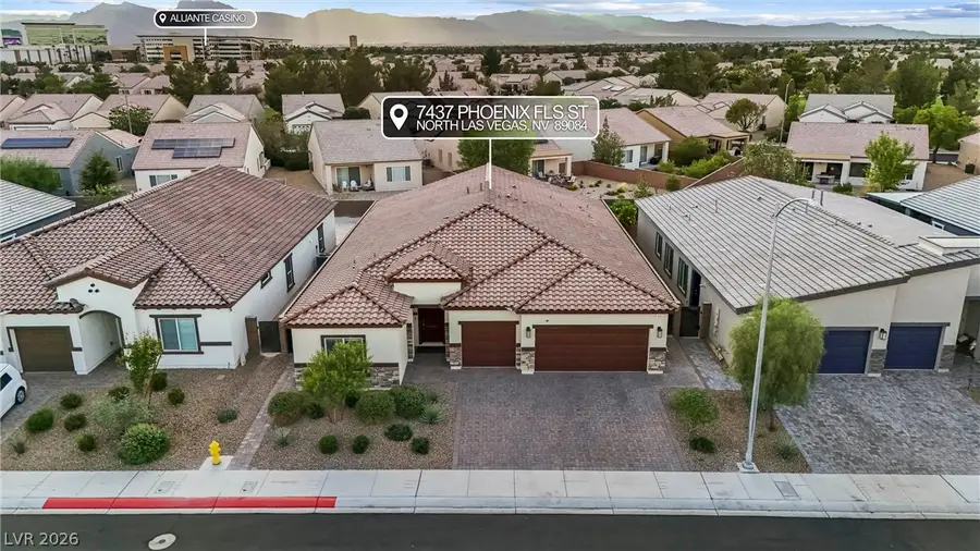 7437 Phoenix Falls Street, North Las Vegas, NV 89084 - #2