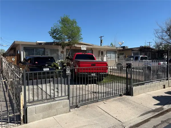 3616 Glendale Avenue, North Las Vegas, NV 89030