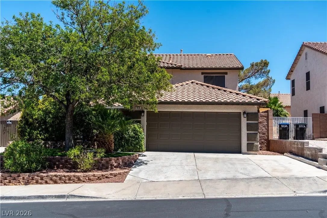 1010 Snow Bunting Court, Henderson, NV 89002 - #1