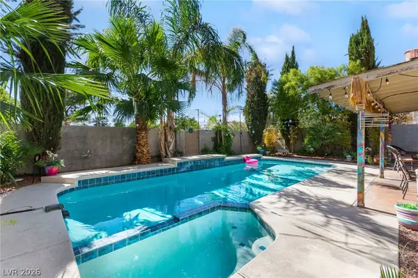 1731 Monte Alban Drive, North Las Vegas, NV 89031
