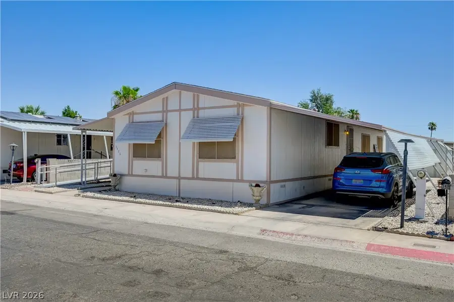 3426 Gulf Shores Drive, Las Vegas, NV 89122 - #2