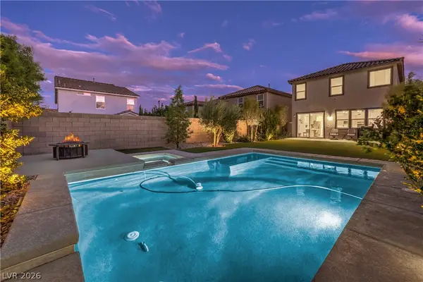 9748 Manchester Peak Avenue, Las Vegas, NV 89178