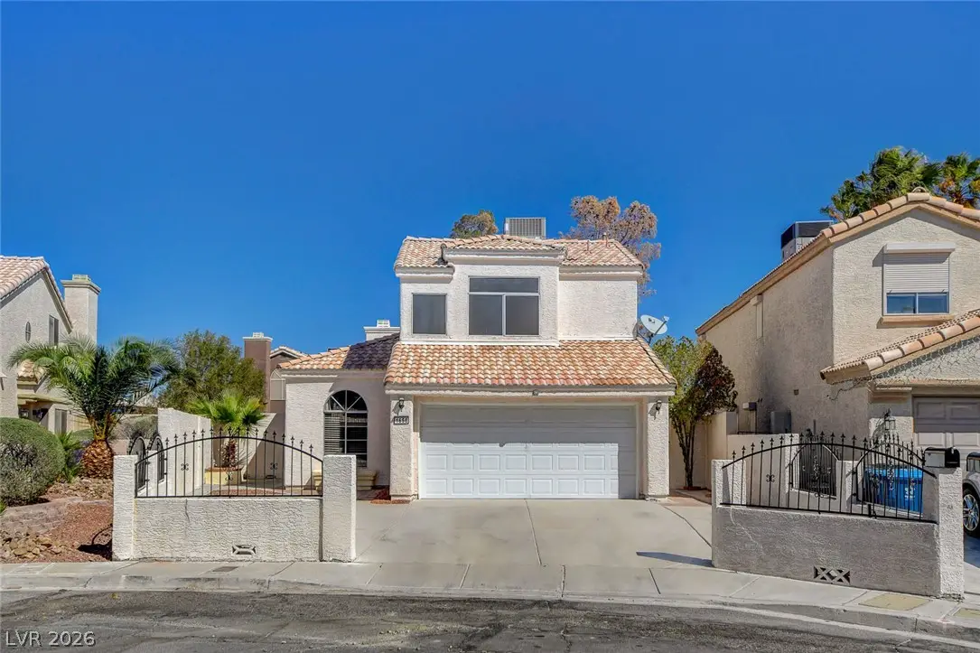 1658 Garden Path Court, Las Vegas, NV 89119 - #1