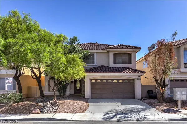 10744 Teton Village Court, Henderson, NV 89052