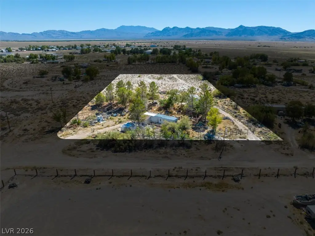 551 Utah Street, Sandy Valley, NV 89019 - #1
