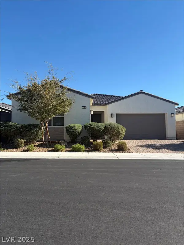 3395 Peak View Avenue, Henderson, NV 89044