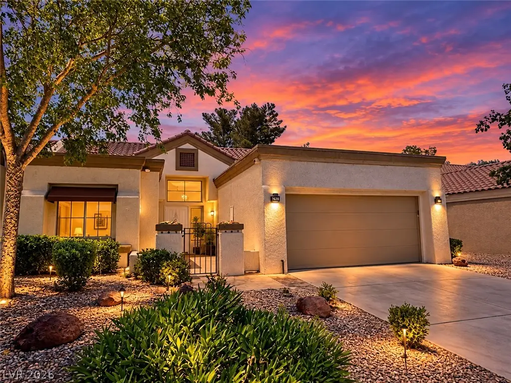2705 Sungold Drive, Las Vegas, NV 89134 - #1