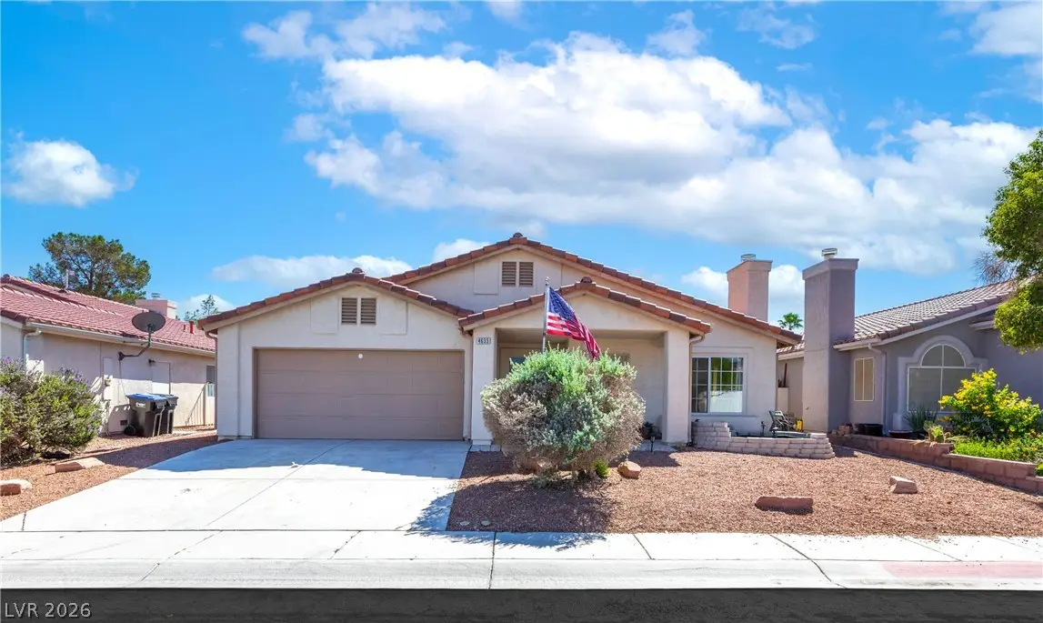 4633 Sophia Way, North Las Vegas, NV 89032 - #1