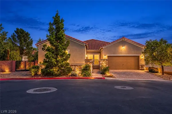2055 Mona Faye Court, Las Vegas, NV 89123