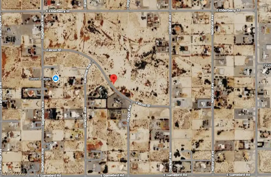 3600 E Falcon Street, Pahrump, NV 89048 - #3
