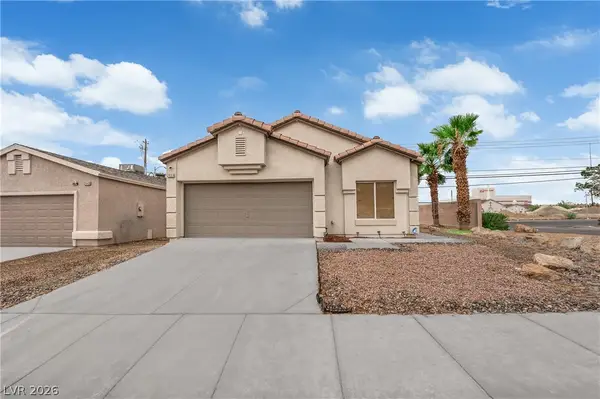 2653 Thunder Struck Court, North Las Vegas, NV 89030