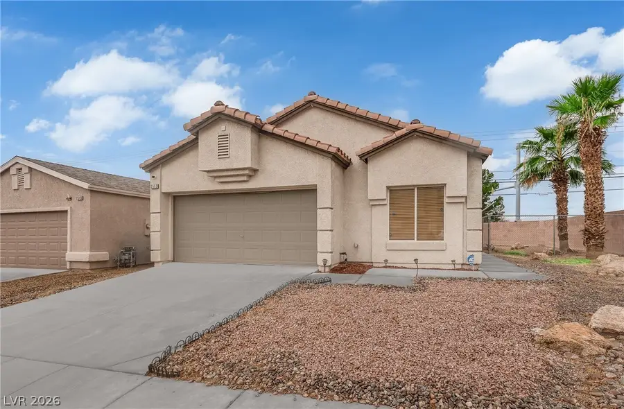 2653 Thunder Struck Court, North Las Vegas, NV 89030 - #2