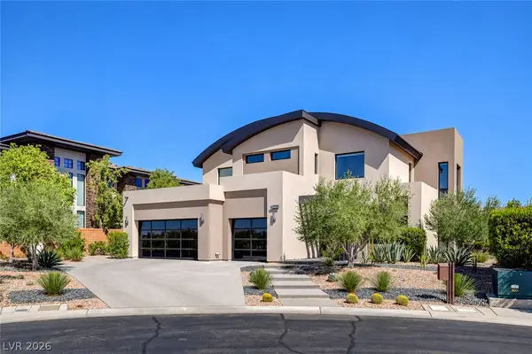 6 Drifting Shadow Way, Las Vegas, NV 89135