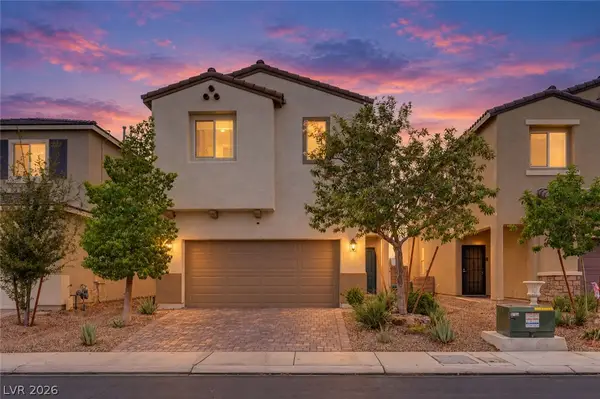 6629 Rockhouse Street, North Las Vegas, NV 89086