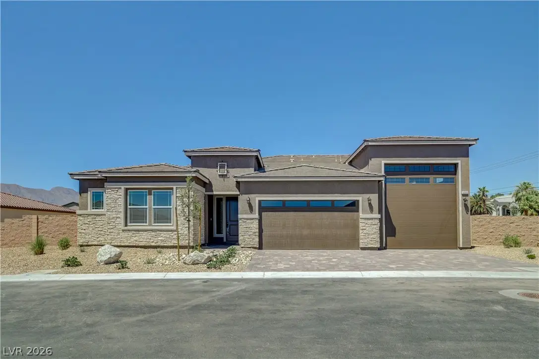 5689 Searching Bear Court, Las Vegas, NV 89149 - #1