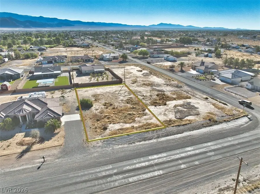 3141 Pahrump Valley Boulevard, Pahrump, NV 89048 - #3