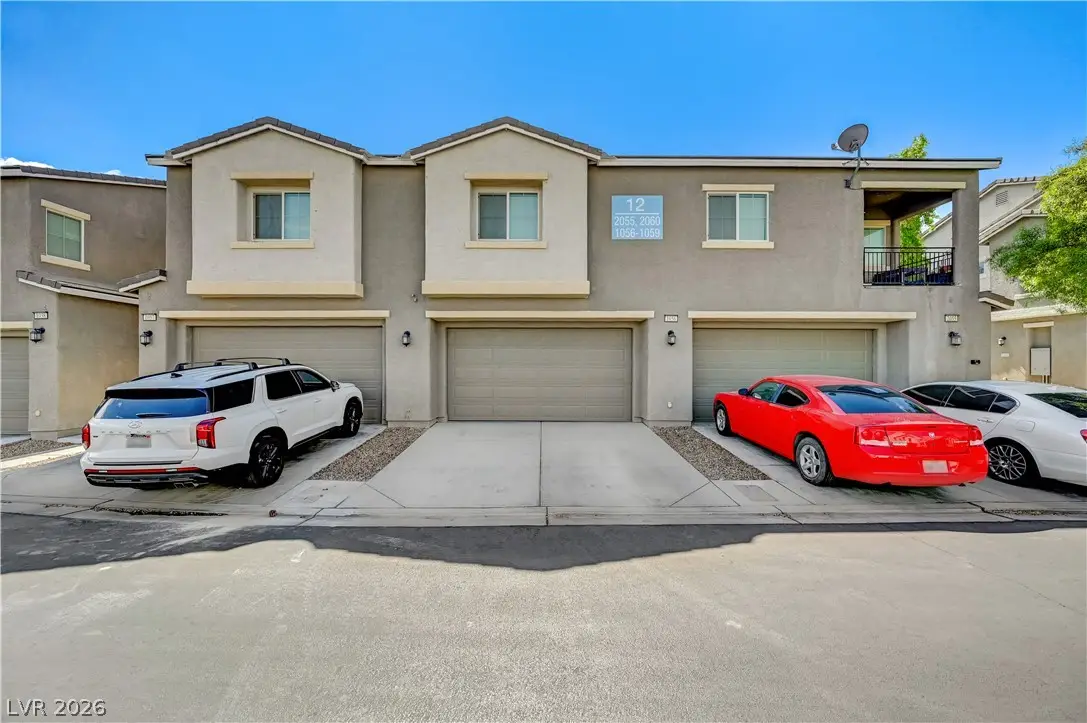 2455 Sunflower Days Avenue #1056, North Las Vegas, NV 89031 - #1