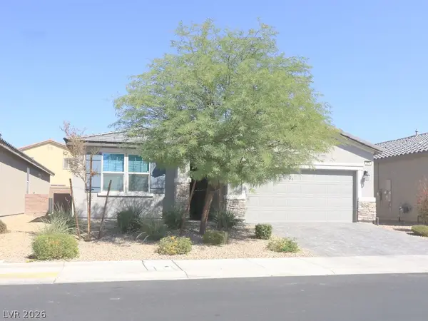 374 Hellebores Avenue, North Las Vegas, NV 89084