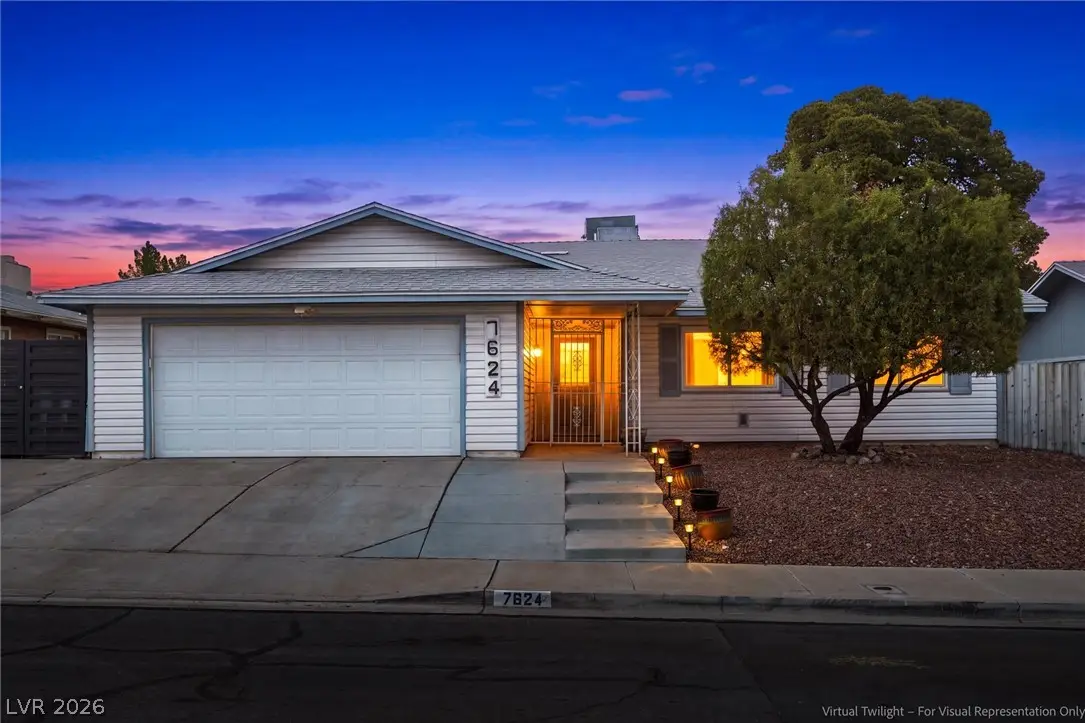 7624 Alina Avenue, Las Vegas, NV 89145 - #1