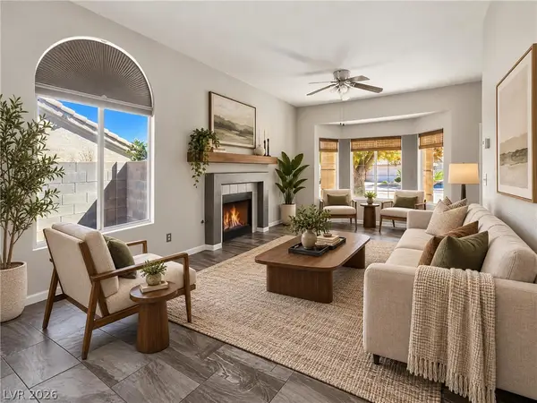 1698 Sweet View Court, Henderson, NV 89014
