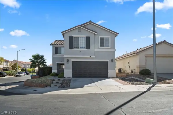 9533 Chanticleer Court, Las Vegas, NV 89129