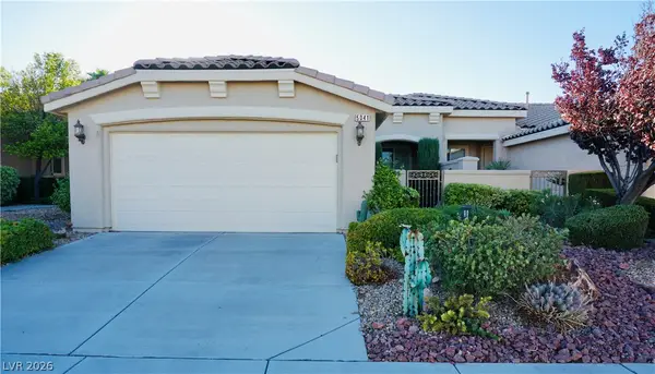 5041 Vincitor Street, Las Vegas, NV 89135