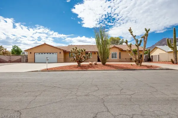 251 W Laval Drive, Henderson, NV 89015