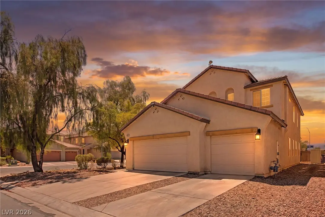 6025 Glenborough Street, North Las Vegas, NV 89115 - #1