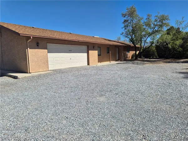 670 W Calvada Boulevard, Pahrump, NV 89048