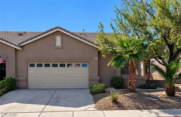 395 Cascade Mist Avenue, Las Vegas, NV 89123