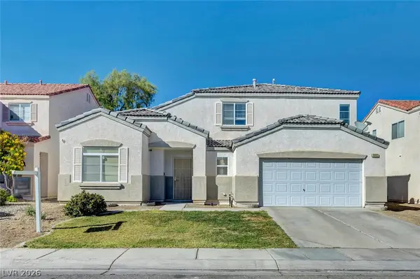 3802 Shimmering Creek Avenue, North Las Vegas, NV 89031