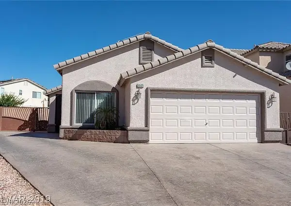 4609 Swaying Ferns Drive, Las Vegas, NV 89147