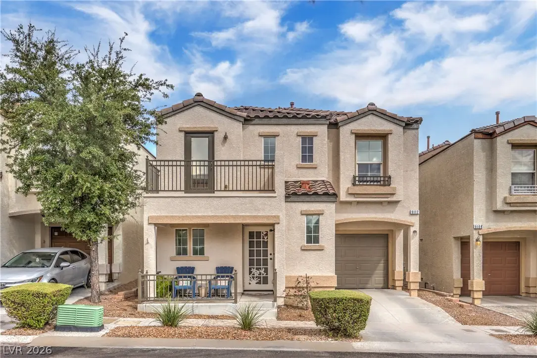 9112 Alluring Avenue, Las Vegas, NV 89149 - #1