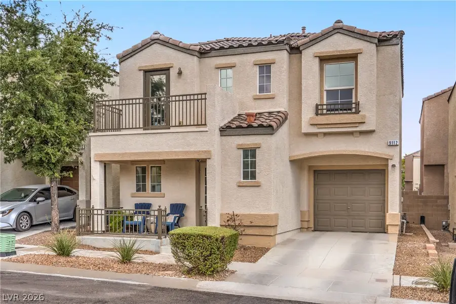9112 Alluring Avenue, Las Vegas, NV 89149 - #2