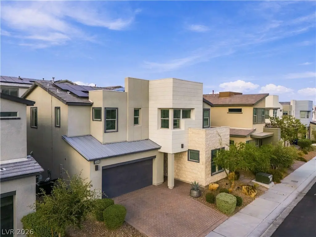 544 Front Range Lane, North Las Vegas, NV 89084 - #1