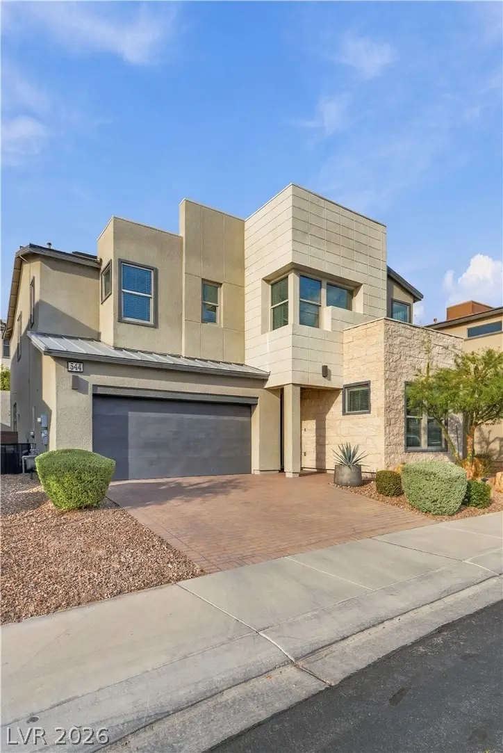 544 Front Range Lane, North Las Vegas, NV 89084 - #3