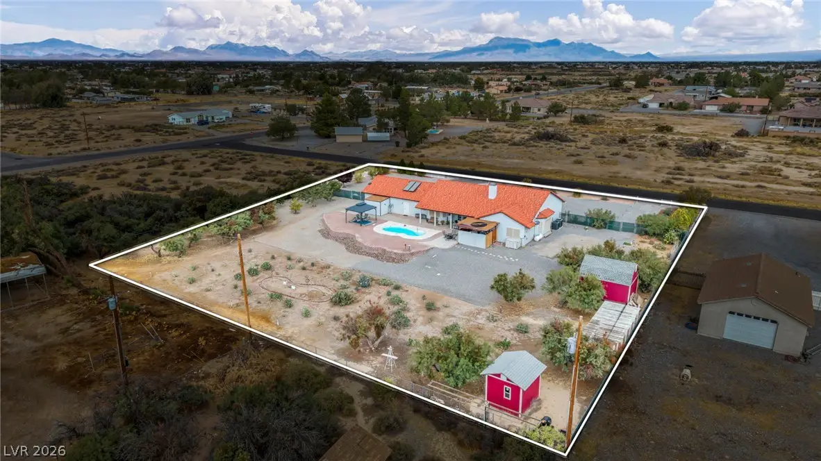 71 Cavalry Street, Pahrump, NV 89048 - #1