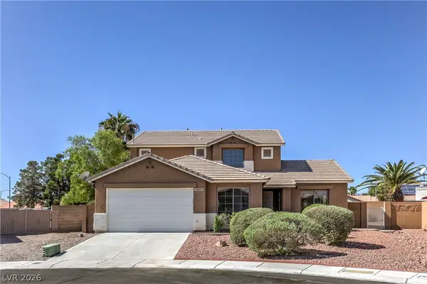4517 Rockpine Drive, North Las Vegas, NV 89081