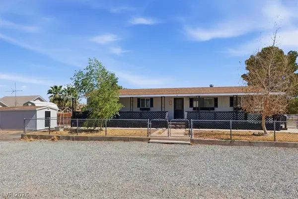 126 N Andersen Street, Overton, NV 89040