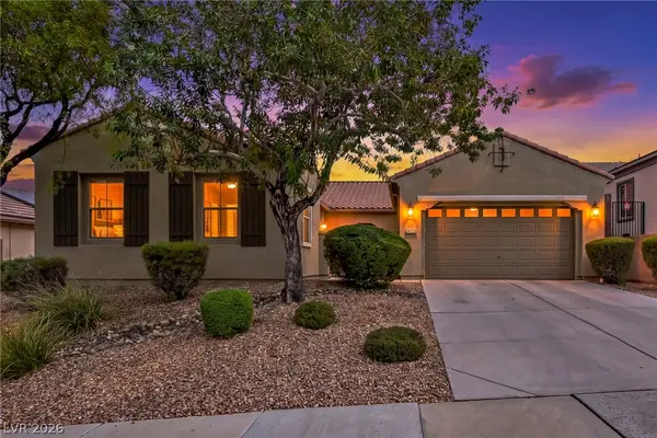 2672 La Boutique Street, Henderson, NV 89044
