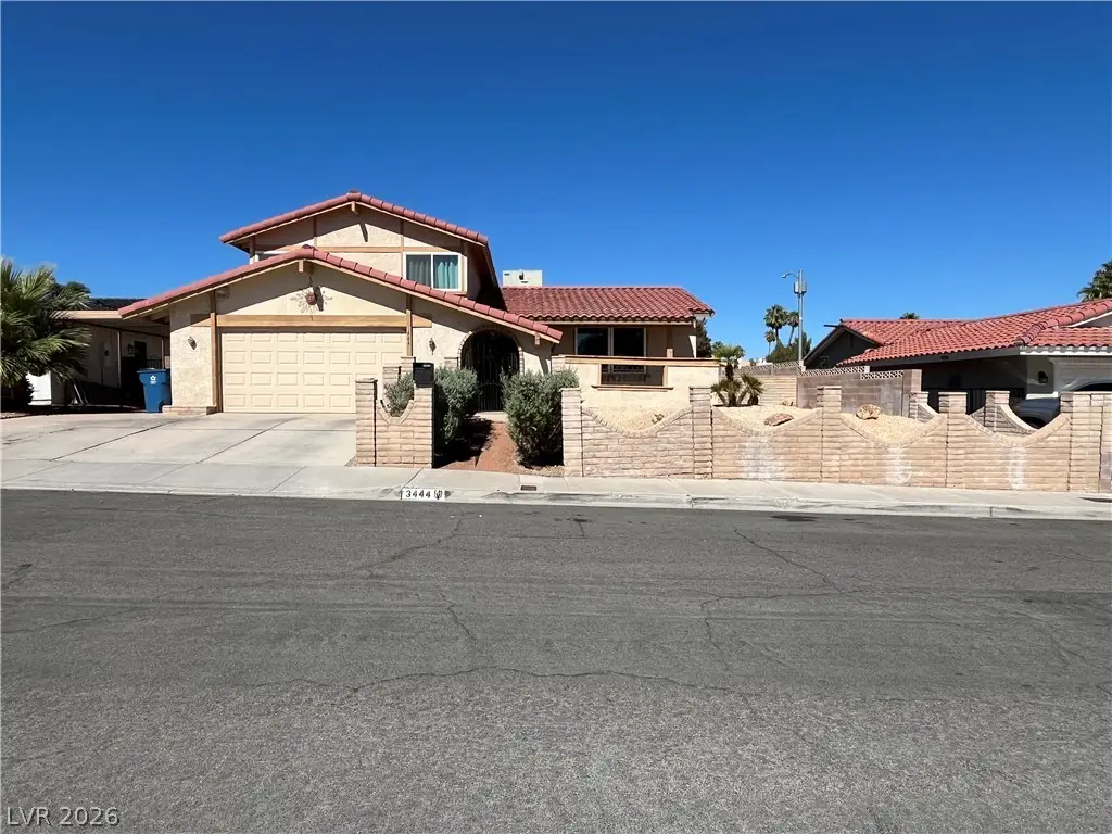 3444 Toquima Circle, Las Vegas, NV 89120 - #1