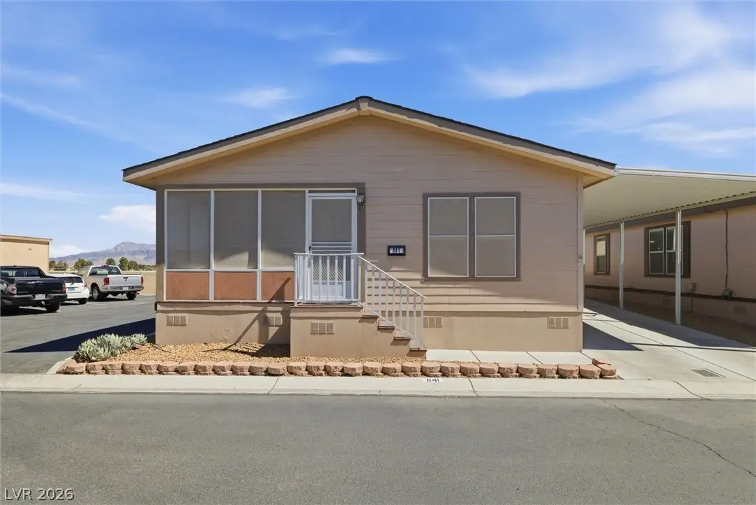 841 Montecito Drive, Pahrump, NV 89048 - #1