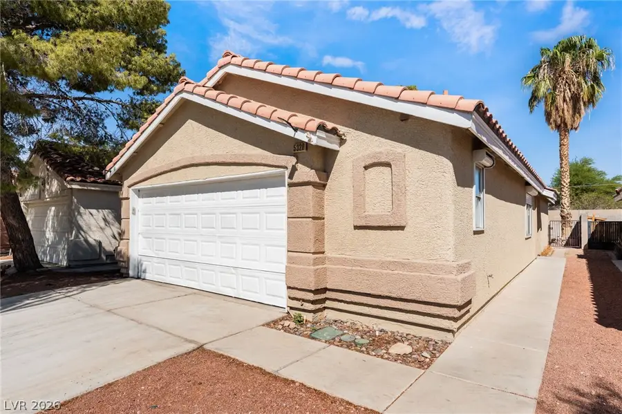 5320 Warhawk Avenue, Las Vegas, NV 89115 - #3