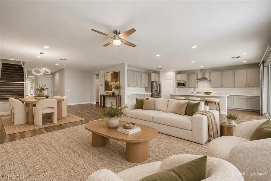 4618 Summer Azure Street, North Las Vegas, NV 89031 - #2