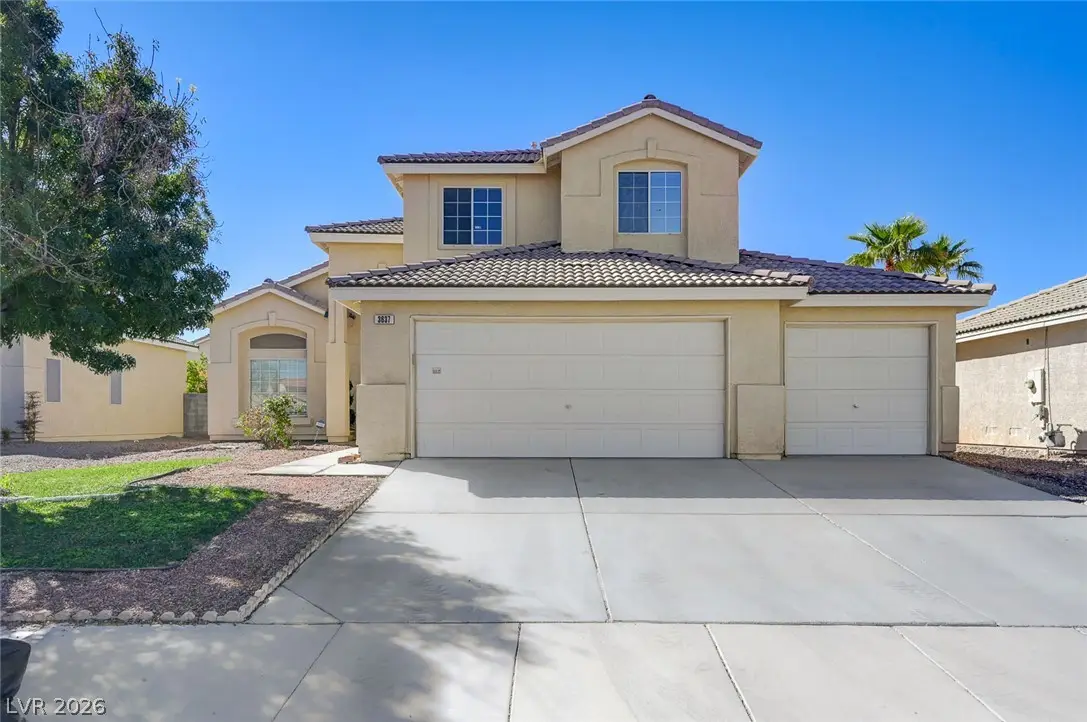 3637 Ferrell Street, North Las Vegas, NV 89032 - #1