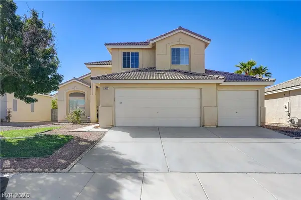 3637 Ferrell Street, North Las Vegas, NV 89032