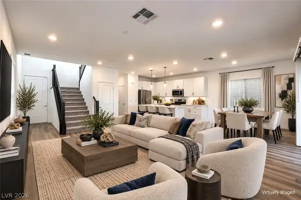 11540 Observation Point Avenue, Las Vegas, NV 89138