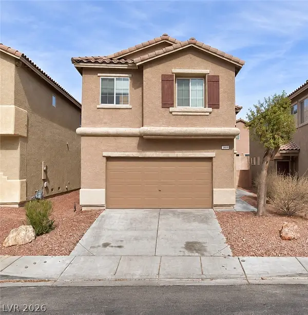 3808 Carisbrook Drive, North Las Vegas, NV 89081